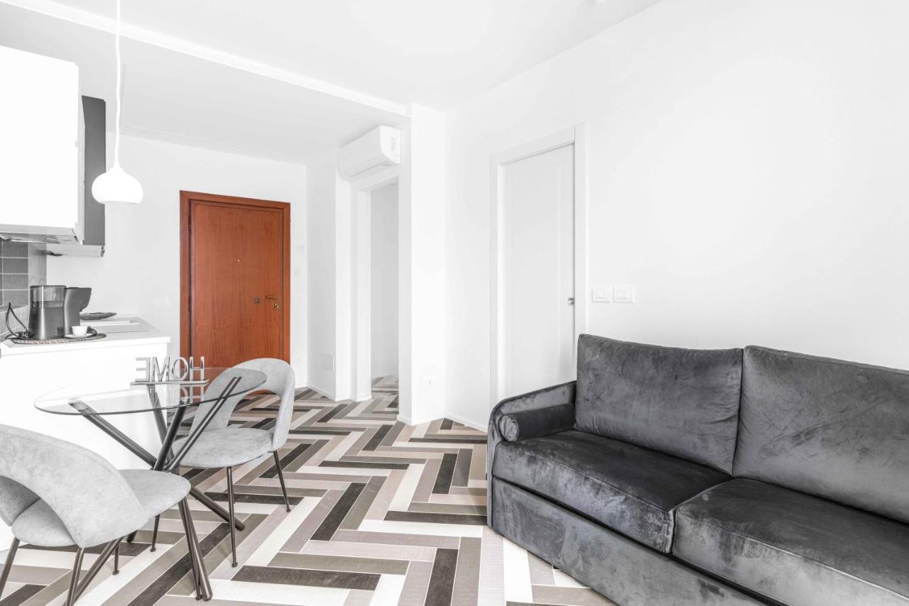 Ac61 Lambrate-Loreto Appartamento Moderno Centrale Mailand Exterior foto